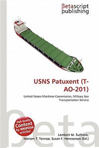 Usns Patuxent (T-Ao-201)