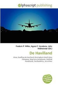 de Havilland