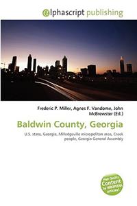 Baldwin County, Georgia