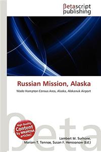 Russian Mission, Alaska