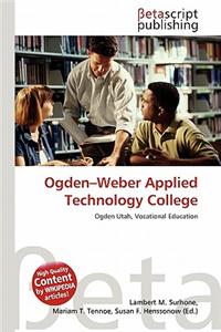 Ogden-Weber Applied Technology College