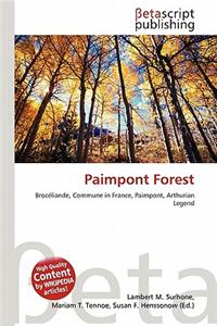Paimpont Forest