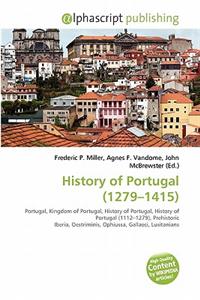 History of Portugal (1279-1415)
