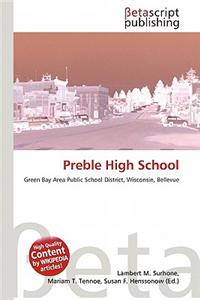 Preble High School