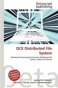 DCE Distributed File System