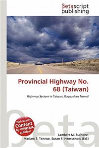 Provincial Highway No. 68 (Taiwan)