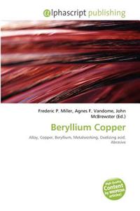 Beryllium Copper