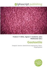 Geotextile