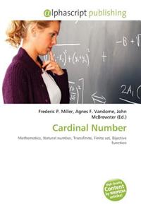 Cardinal Number