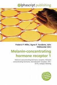 Melanin-Concentrating Hormone Receptor 1