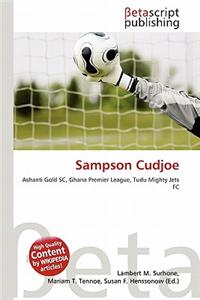 Sampson Cudjoe