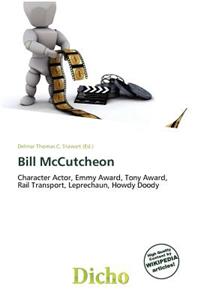 Bill McCutcheon