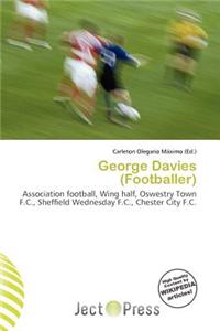 George Davies (Footballer)