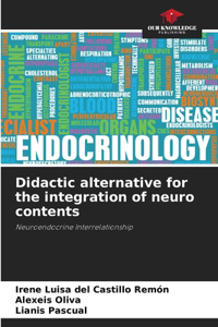 Didactic alternative for the integration of neuro contents