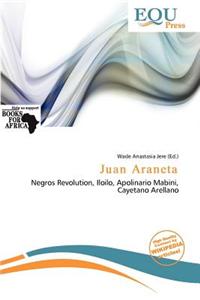 Juan Araneta