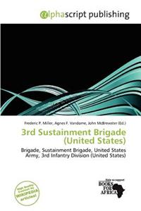 3rd Sustainment Brigade (United States)