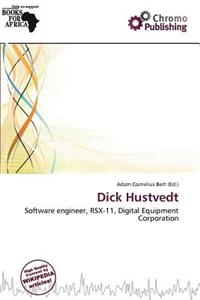 Dick Hustvedt