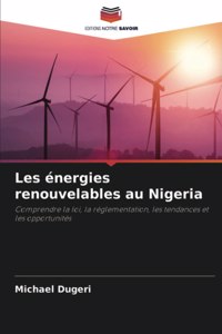 Les énergies renouvelables au Nigeria