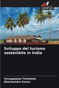 Sviluppo del turismo sostenibile in India