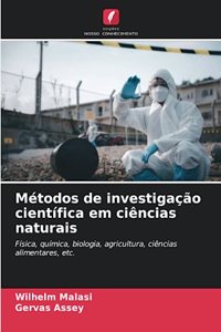 Métodos de investigação científica em ciências naturais