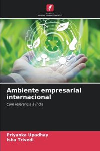 Ambiente empresarial internacional