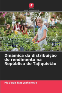 Dinâmica da distribuição do rendimento na República do Tajiquistão