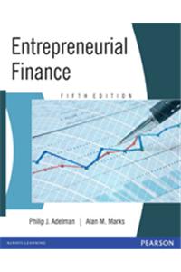 Entrepreneurial Finance, 5/e