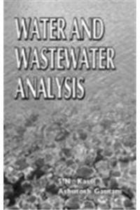 Water and Wastewater Analysis