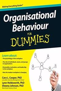 Organisational Behaviour: A Comprehensive Study (P.B.)