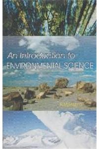 Introduction to Environmental Science