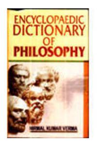 Encyclopaedic Dictionary of Philosophy (Set of 3 Vols.)