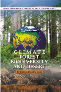 Climate, Forest, Biodiversity & Desert