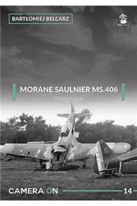 Morane Saulnier Ms.406