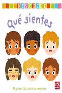 Descubre que sientes