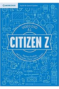 Citizen Z A1 Video DVD