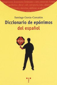 Diccionario de eponimos del espanol