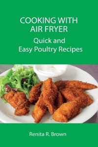 Cooking with Air Fryer