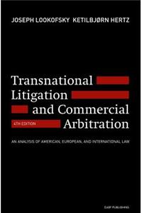 Transnational Litigation and Commercial Arbitration