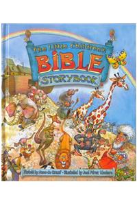 The Little Children's Bible Storybook
