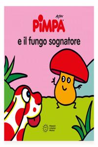 La Pimpa books