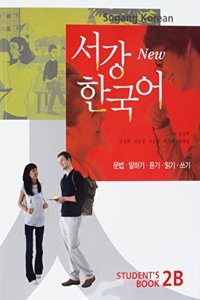 Sogang Korean 2B Student Book
