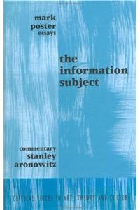 The information subject