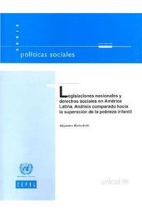 Legislaciones nacionales y derechos sociales en américa latina.
