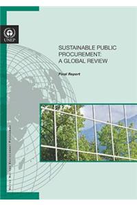 Sustainable Public Procurement