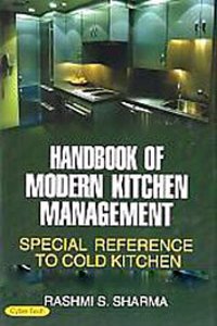 Handbook Of Modern Kitchen Management Spcial Cold