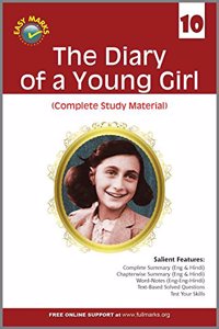 EM-10 - The Diary of a Young Girl Class 10