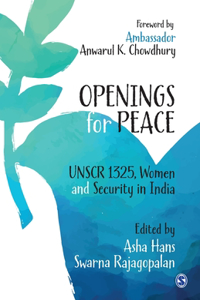 Openings for Peace