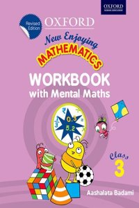 New Enjoying Mathematics Workbook With Mental Maths_Class 3_Ed 2018_Opp