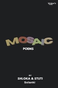 Poetry book Mosaic