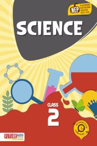 Science Class 2 book by Future Kids Publications